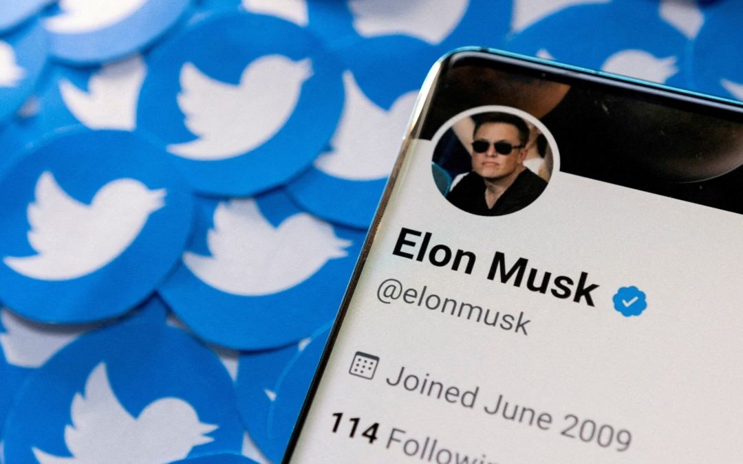 Elon Musk assume Twitter e diz que pássaro foi libertado