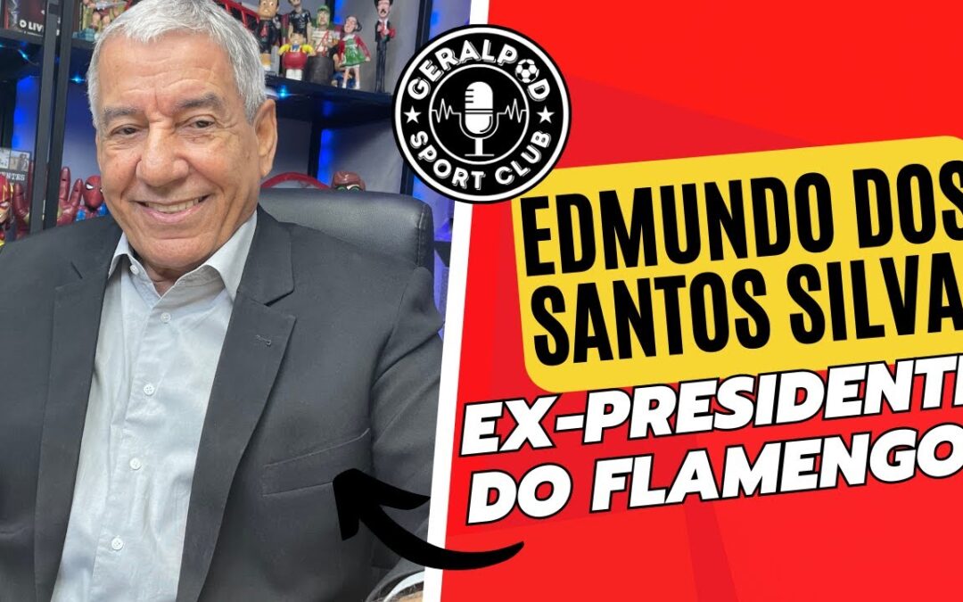 Edmundo dos Santos Silva, ex-presidente do Flamengo
